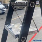 ALDORR Ladderbordes Vouwladder
