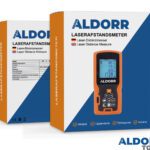 ALDORR Tools - Professionele Laserafstandmeter - 50 Meter Bereik