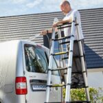 Telescopische vouwladder 2,20 meter - ALDORR Home