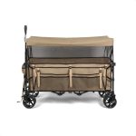 Bolderkar - XXL - Opvouwbaar - 300L - Beige