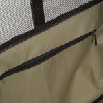 Bolderkar - XXL - Opvouwbaar - 300L - Groen