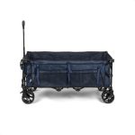 Bolderkar - XXL - Opvouwbaar - 300L - Blauw