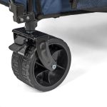 Bolderkar - XXL - Opvouwbaar - 300L - Blauw