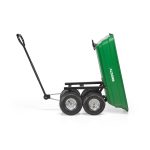 ALDORR Tuinkar - 90 Liter
