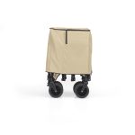 Bolderkar – XXL – Opvouwbaar – 600L – Beige