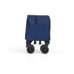 Bolderkar – XXL – Opvouwbaar – 600L – Blauw