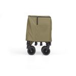 Bolderkar – XXL – Opvouwbaar – 600L – Groen