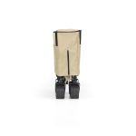 Bolderkar – XXL – Opvouwbaar – 600L – Beige