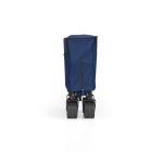 Bolderkar – XXL – Opvouwbaar – 600L – Blauw