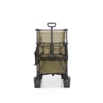 Bolderkar – XXL – Opvouwbaar – 600L – Groen