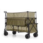 Bolderkar – XXL – Opvouwbaar – 600L – Groen