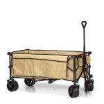 Bolderkar - XXL - Opvouwbaar - 300L - Beige
