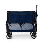 Bolderkar - XXL - Opvouwbaar - 400L - Blauw