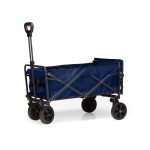 Electrische Bolderkar - XL - Opvouwbaar - 255L - Blauw