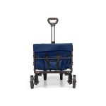 Electrische Bolderkar - XL - Opvouwbaar - 255L - Blauw