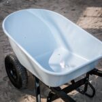 ALDORR Kruiwagen - 170 Liter - Staal - 1 Luchtband