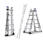 Multiladder 4x5 treden 5,70 meter - Aldorr Professional