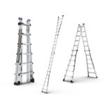 Multiladder 4x6 treden 6,90 meter - ALDORR Professional